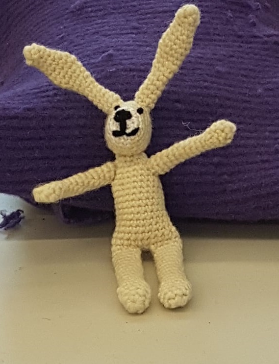 kleiner Hasi