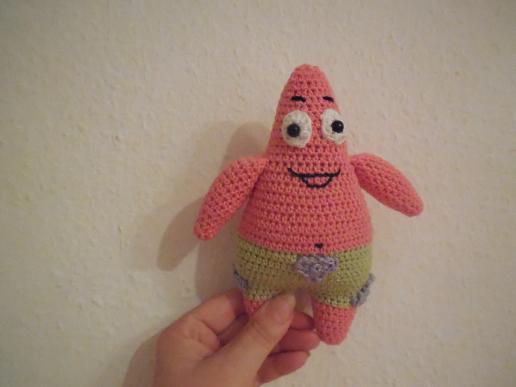 ...und was wäre Spongebob ohne seinen Freund Patrick? :)