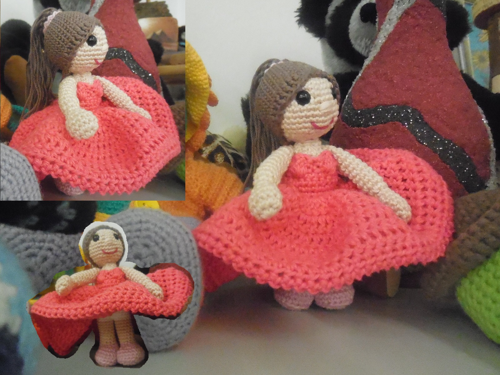 "Let´s Dance", sie hat sogar ein weißes Unterhöschen an :)