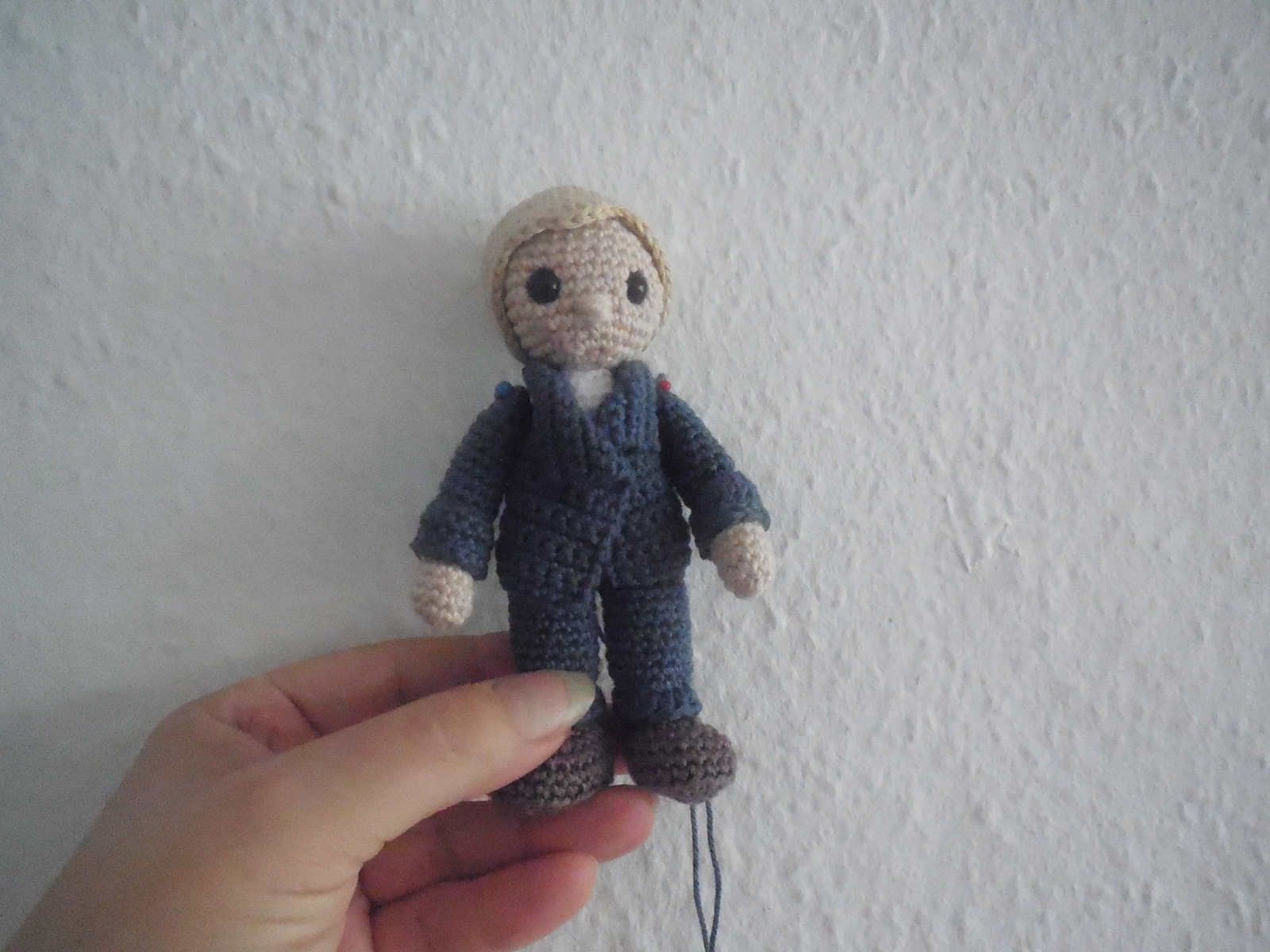 der Tanzpartner, ist noch nicht ganz fertig...