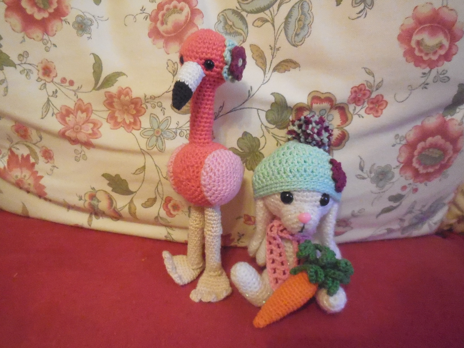 hat meine Tochter gemacht, hab fast nicht helfen müssen :)