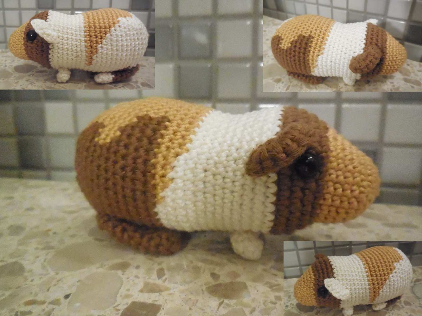 mein erstes mehrfarbiges Meeri