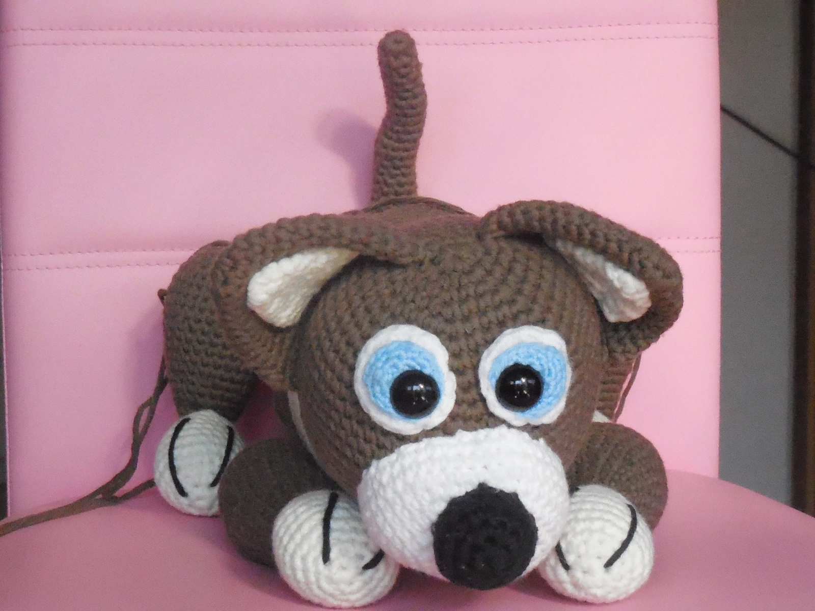 Wauzi (noch nicht ganz fertig)