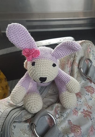 ein Geschenk für die Tochter einer Kollegin :)